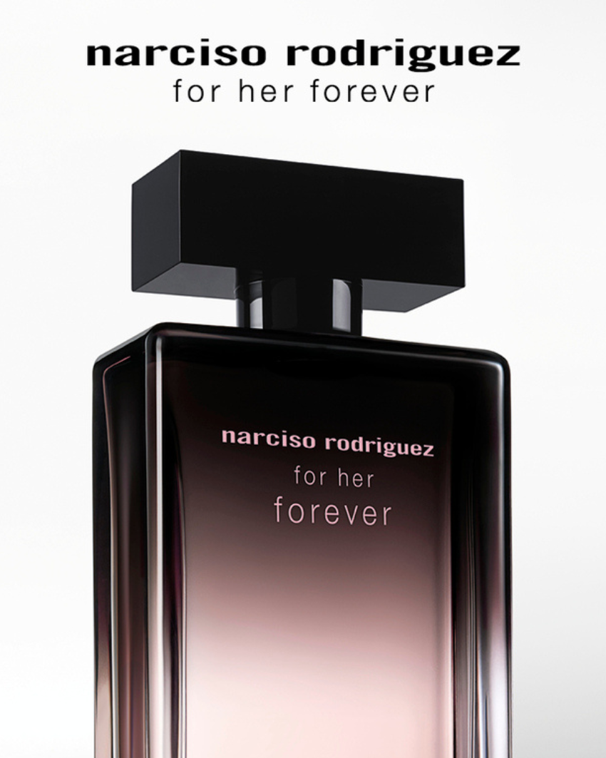 narciso rodriguez - for her forever